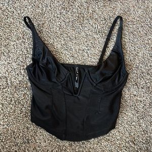 Urban Outfitters corset top